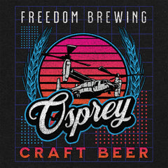 Osprey Ale 80s Hoodie