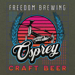 Osprey Ale 80s Hoodie