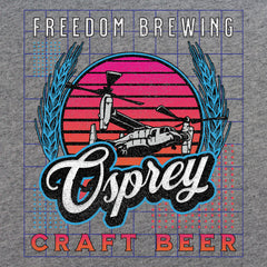 Osprey Ale 80s Hoodie