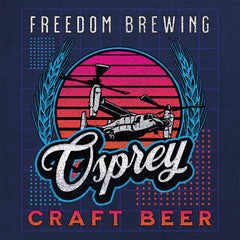 Osprey Ale 80s Hoodie