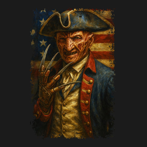 Patriot Freddie Hoodie