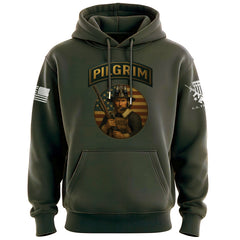 Pilgrim Operator Hoodie