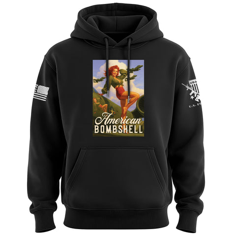 Pinup A-10 Hoodie