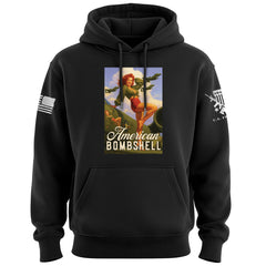 Pinup A-10 Hoodie