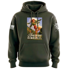 Pinup A-10 Hoodie