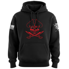Pirate Skull Hoodie