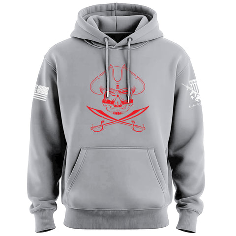 Pirate Skull Hoodie