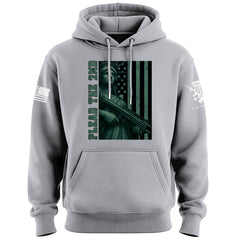 Plead the 2nd Hoodie