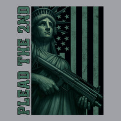 Plead the 2nd Hoodie