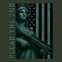 Plead the 2nd Hoodie