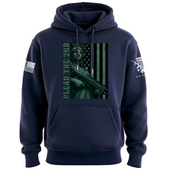 Plead the 2nd Hoodie