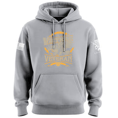 Proud Vietnam Veteran Eagle Hoodie