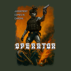 ROTOR Operator Hoodie