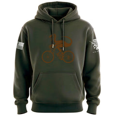 Raptor Bike Hoodie