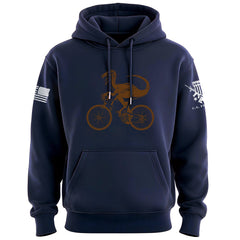 Raptor Bike Hoodie