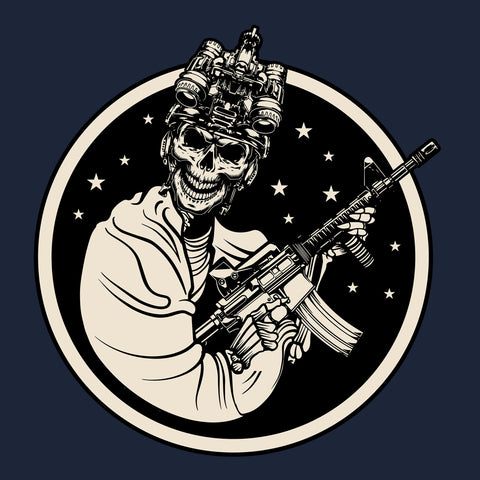 Reaper Operator Hoodie
