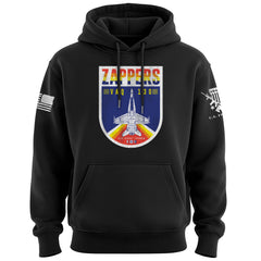 Retro Zappers VAQ130 Aviation Graphic Hoodie