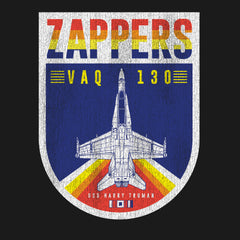 Retro Zappers VAQ130 Aviation Graphic Hoodie