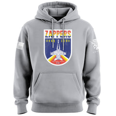 Retro Zappers VAQ130 Aviation Graphic Hoodie