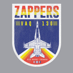 Retro Zappers VAQ130 Aviation Graphic Hoodie