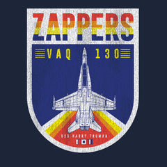 Retro Zappers VAQ130 Aviation Graphic Hoodie
