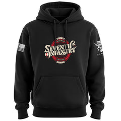 Seventh Infantry Seal Hoodie