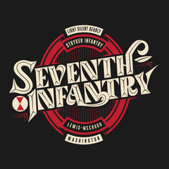 Seventh Infantry Seal Hoodie