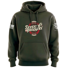 Seventh Infantry Seal Hoodie