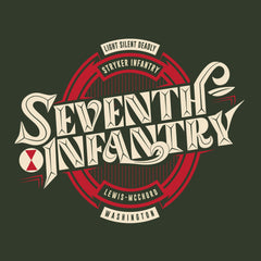 Seventh Infantry Seal Hoodie