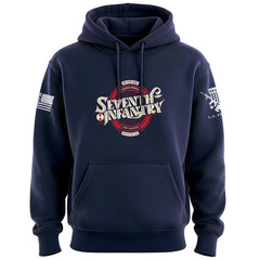 Seventh Infantry Seal Hoodie