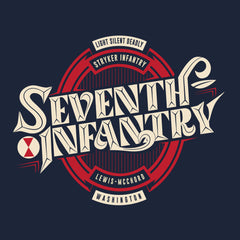 Seventh Infantry Seal Hoodie