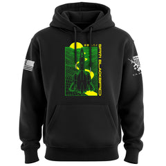 SR-71 Synthwave Hoodie