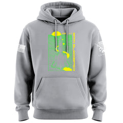 SR-71 Synthwave Hoodie