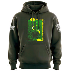 SR-71 Synthwave Hoodie