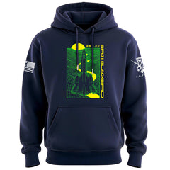 SR-71 Synthwave Hoodie