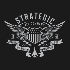 STRATCOM Graphic Hoodie