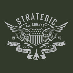 STRATCOM Graphic Hoodie