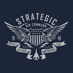 STRATCOM Graphic Hoodie