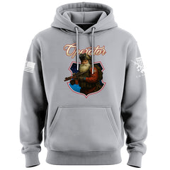 Operator Santa Variant Hoodie
