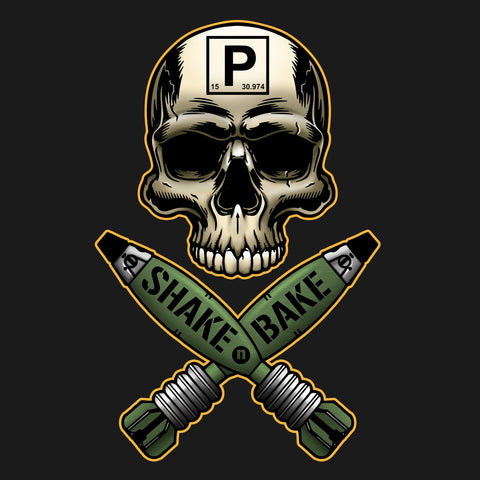 Shake and Bake Hoodie