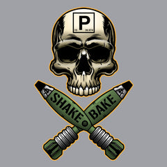 Shake and Bake Hoodie