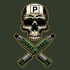 Shake and Bake Hoodie