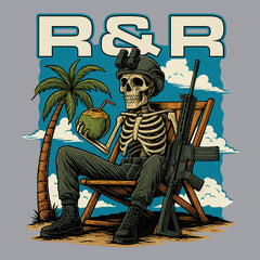 Skeleton Operator R7R Hoodie