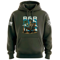 Skeleton Operator R7R Hoodie