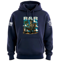Skeleton Operator R7R Hoodie