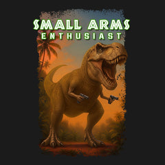 Small Arms Enthusiast Hoodie