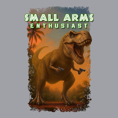 Small Arms Enthusiast Hoodie
