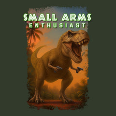 Small Arms Enthusiast Hoodie