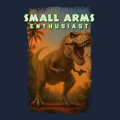 Small Arms Enthusiast Hoodie