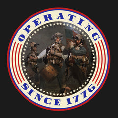 Spirit of 1776 - Operating since 1776 Hoodie